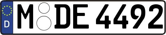 M-DE4492