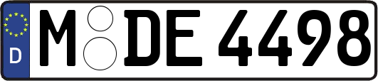 M-DE4498