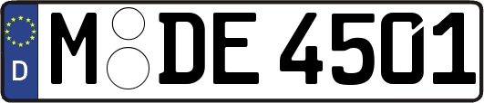 M-DE4501