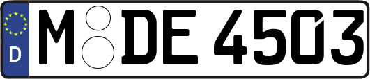 M-DE4503