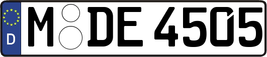 M-DE4505
