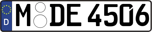 M-DE4506