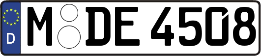 M-DE4508