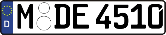 M-DE4510
