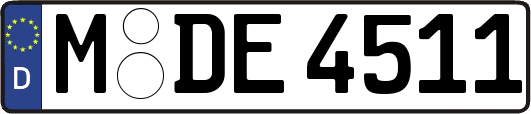 M-DE4511