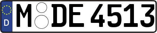 M-DE4513
