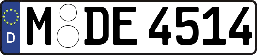 M-DE4514