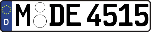 M-DE4515
