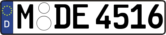 M-DE4516