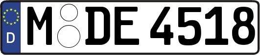 M-DE4518