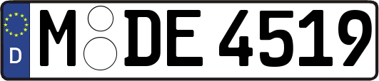 M-DE4519