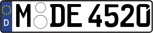 M-DE4520