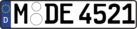 M-DE4521