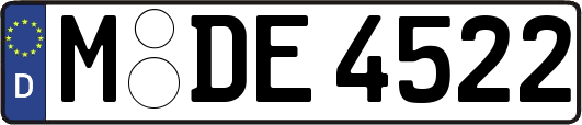 M-DE4522