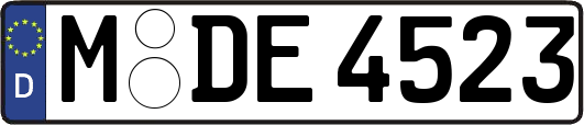 M-DE4523
