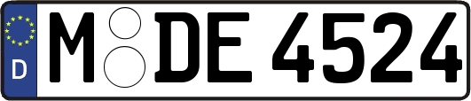 M-DE4524