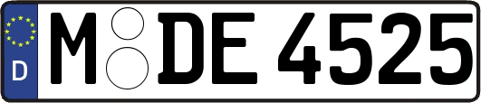M-DE4525