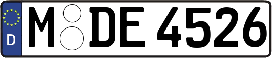 M-DE4526