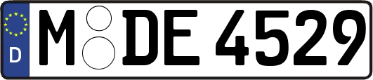 M-DE4529