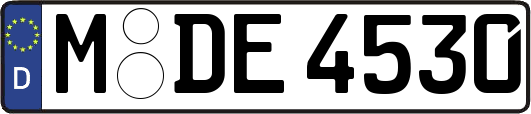 M-DE4530