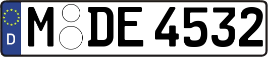 M-DE4532