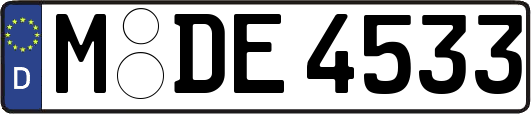 M-DE4533