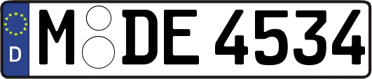 M-DE4534