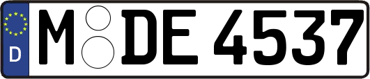 M-DE4537