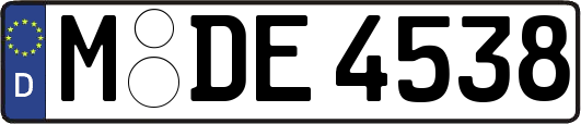 M-DE4538