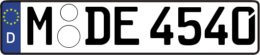 M-DE4540