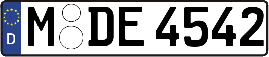 M-DE4542