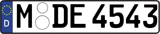 M-DE4543