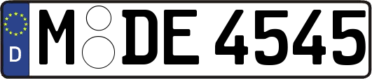 M-DE4545