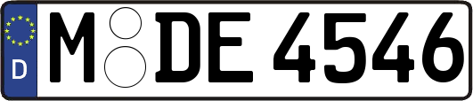 M-DE4546