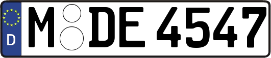 M-DE4547