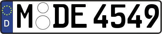 M-DE4549