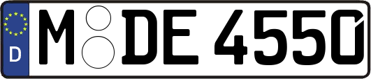 M-DE4550
