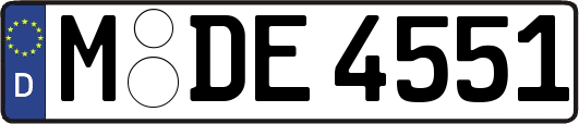 M-DE4551
