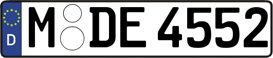 M-DE4552