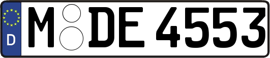 M-DE4553