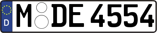 M-DE4554