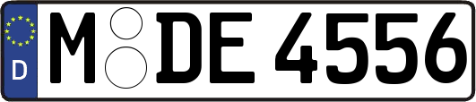 M-DE4556