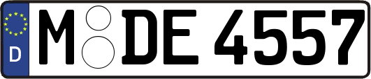 M-DE4557