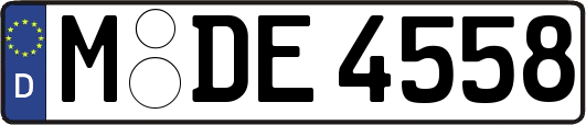 M-DE4558