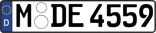 M-DE4559