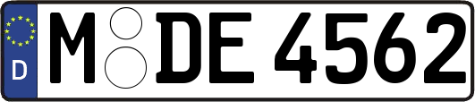 M-DE4562