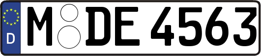 M-DE4563