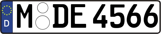 M-DE4566