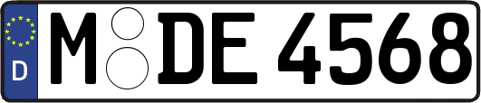M-DE4568