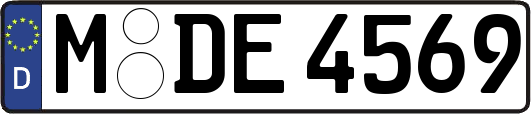 M-DE4569